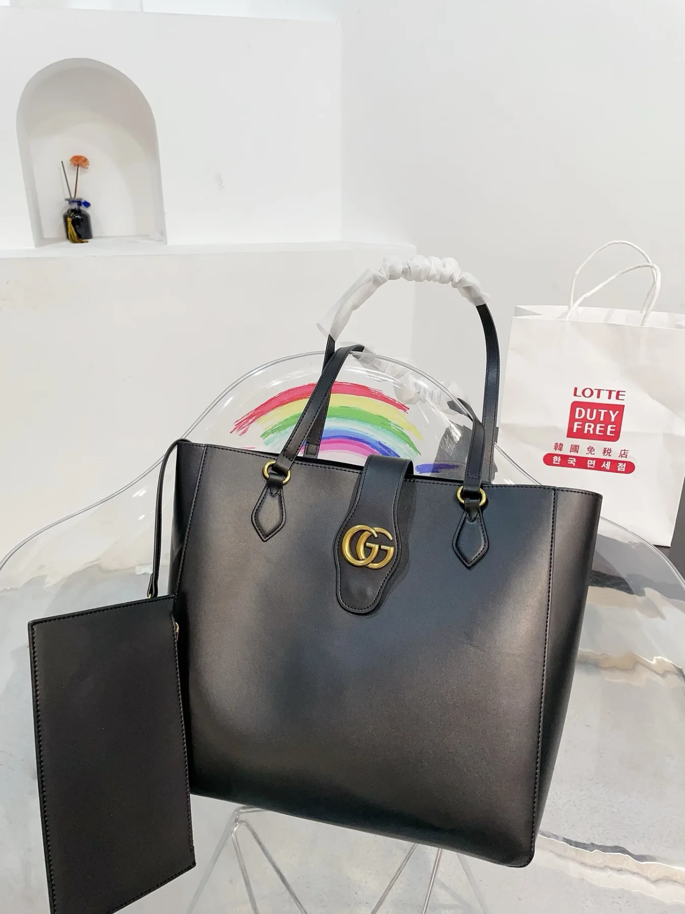 Gucci tote bag