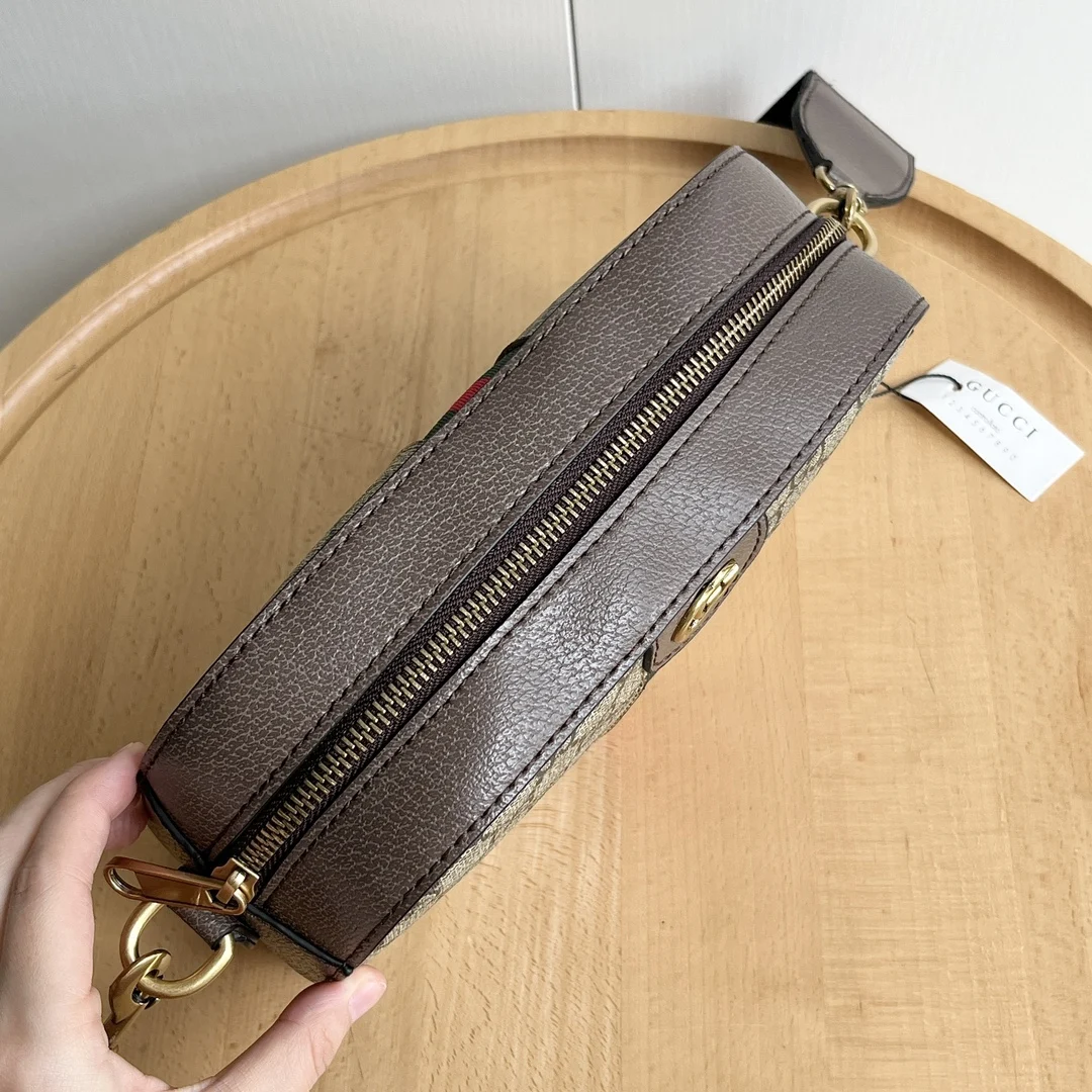 Gucci Ophidia Small Shoulder Bag Model: 752591