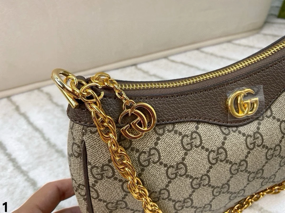 Gucci Ophidia Underarm Bag