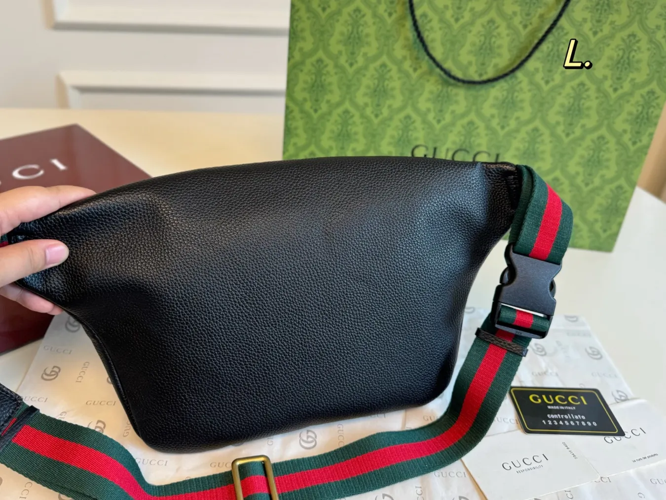 GUCCI waist bag