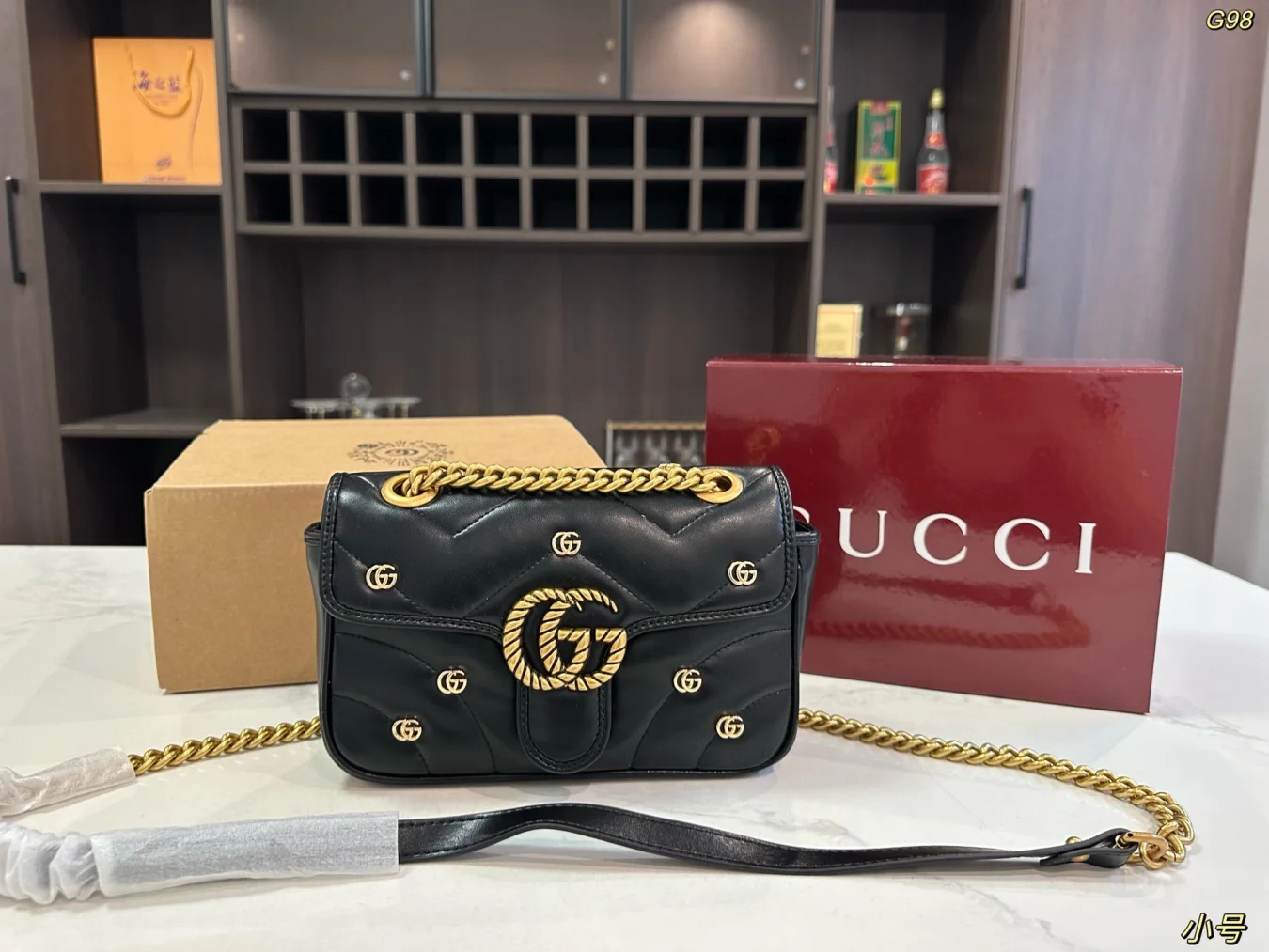 Gucci Marmont Collection Bag