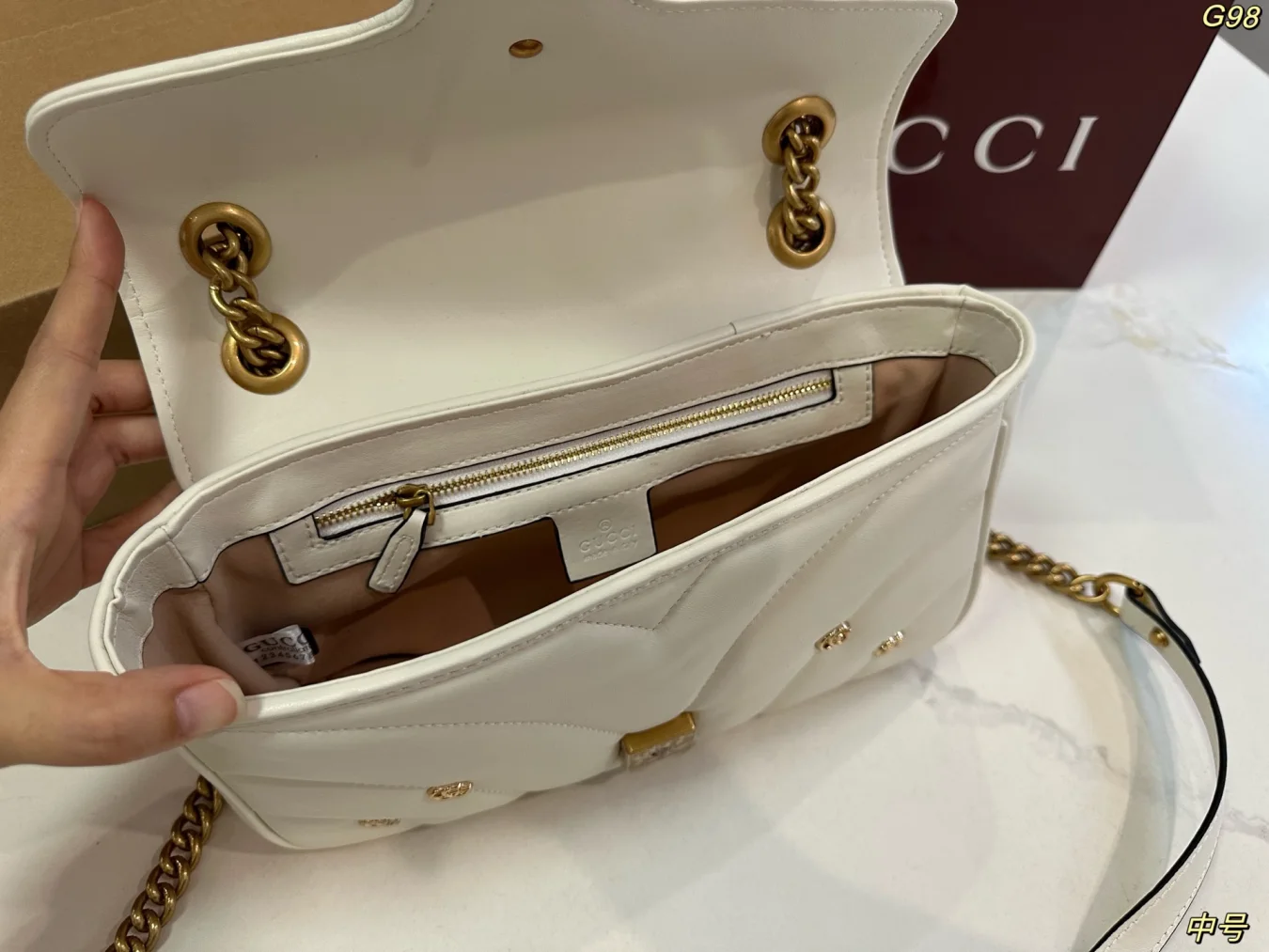 Gucci Marmont Collection Bag