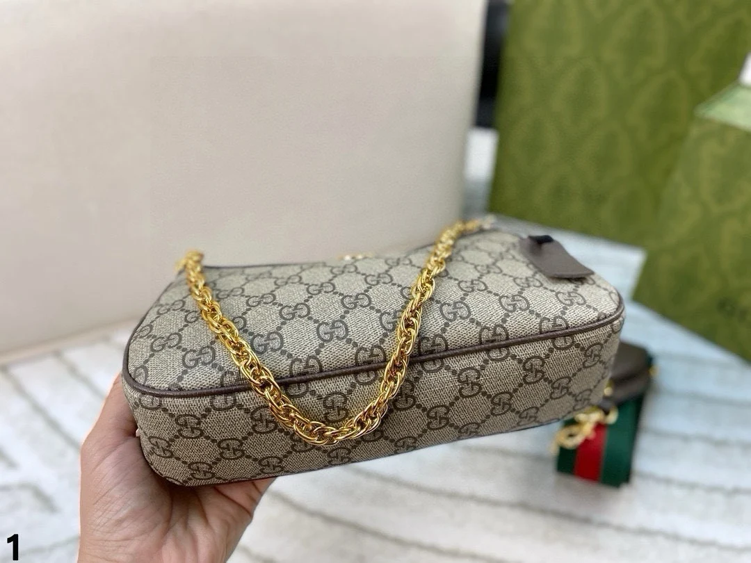 Gucci Ophidia Underarm Bag