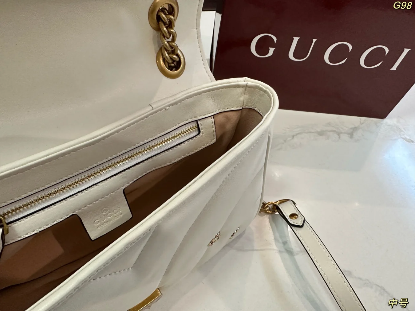 Gucci Marmont Collection Bag