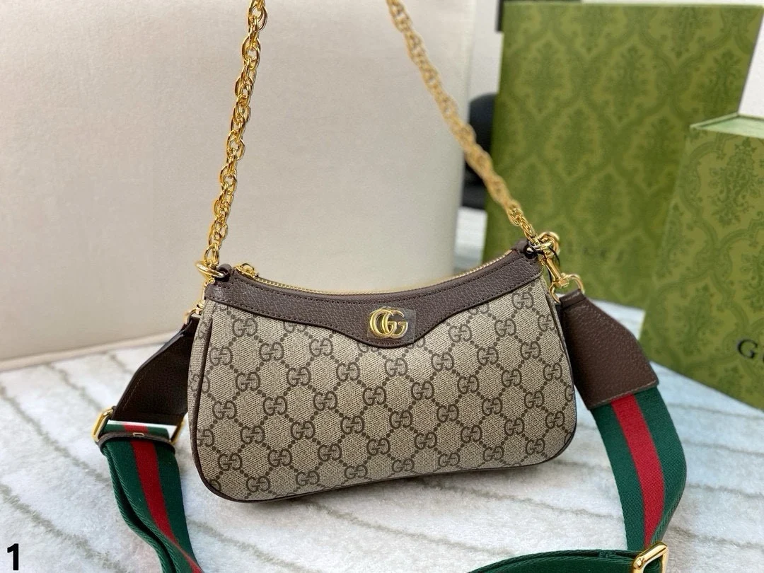 Gucci Ophidia Underarm Bag