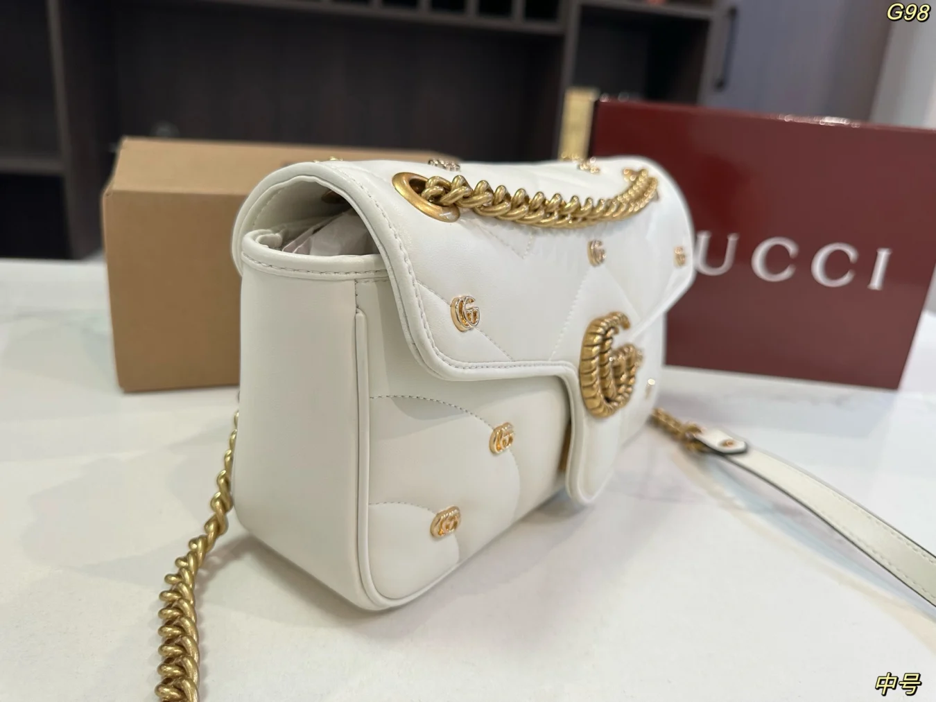 Gucci Marmont Collection Bag