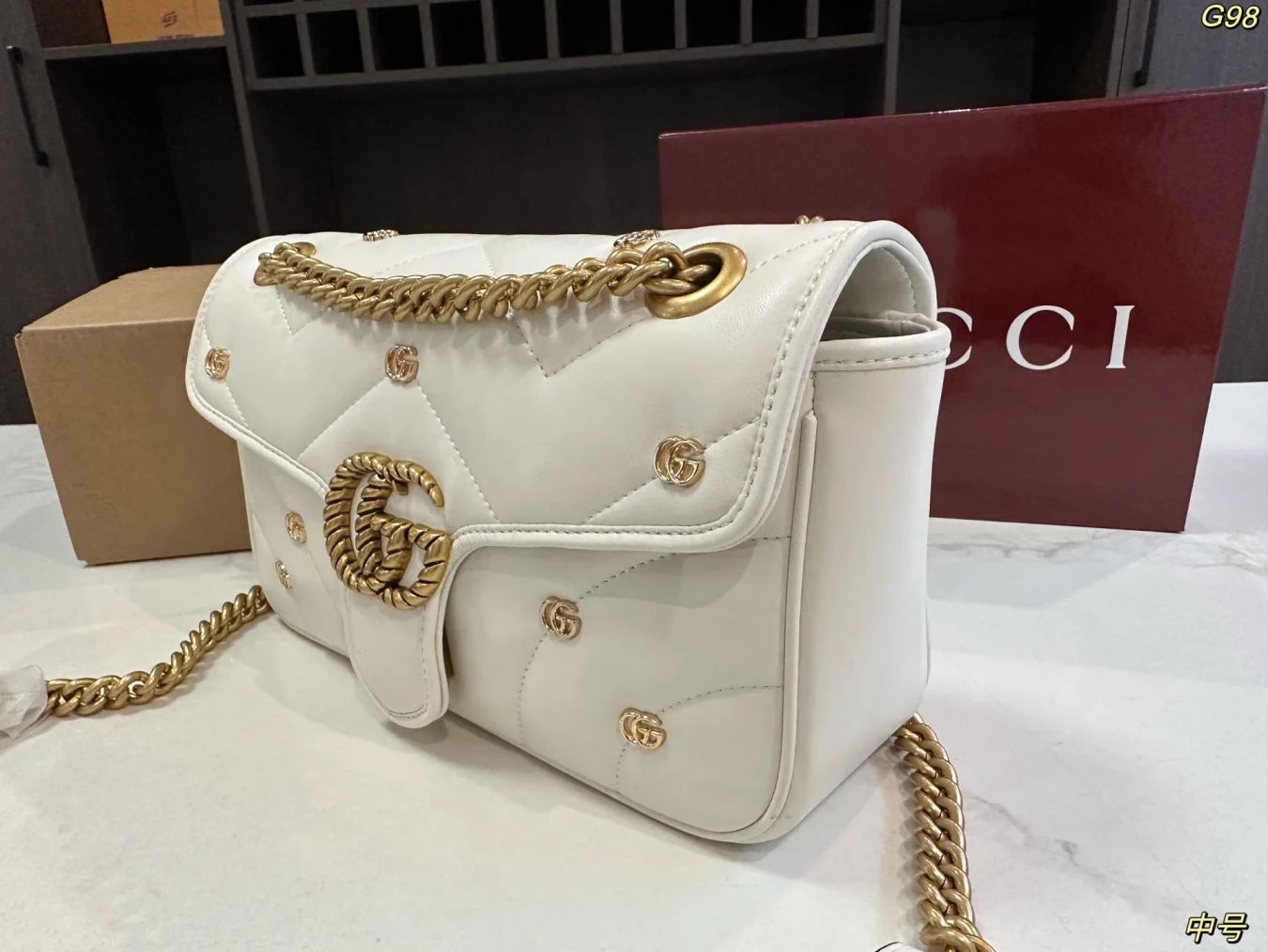 Gucci Marmont Collection Bag