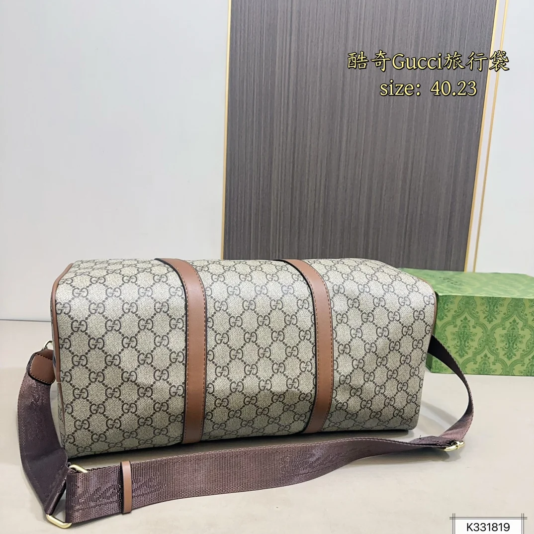 Gucci Travel Bag