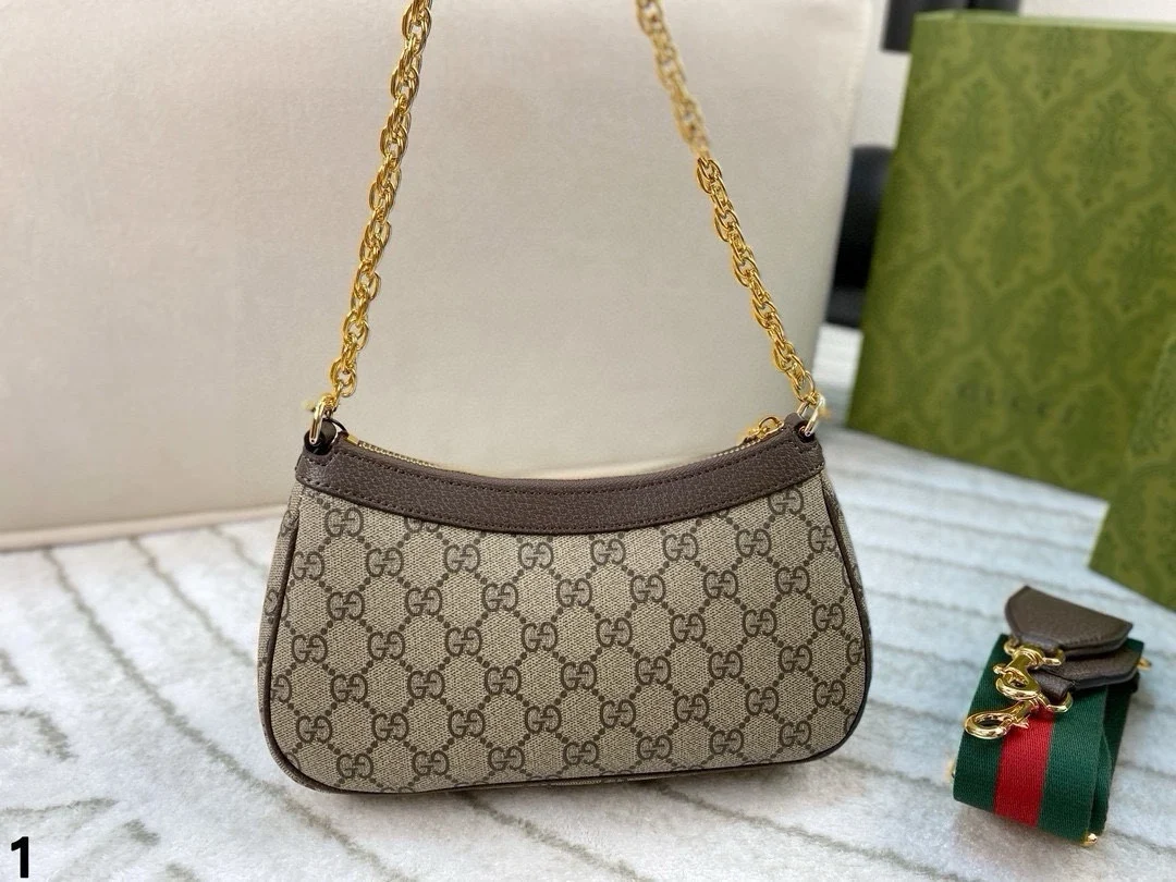 Gucci Ophidia Underarm Bag
