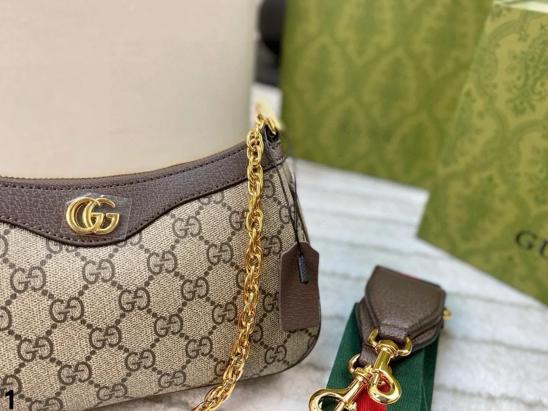 Gucci Ophidia Underarm Bag