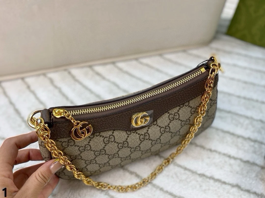 Gucci Ophidia Underarm Bag