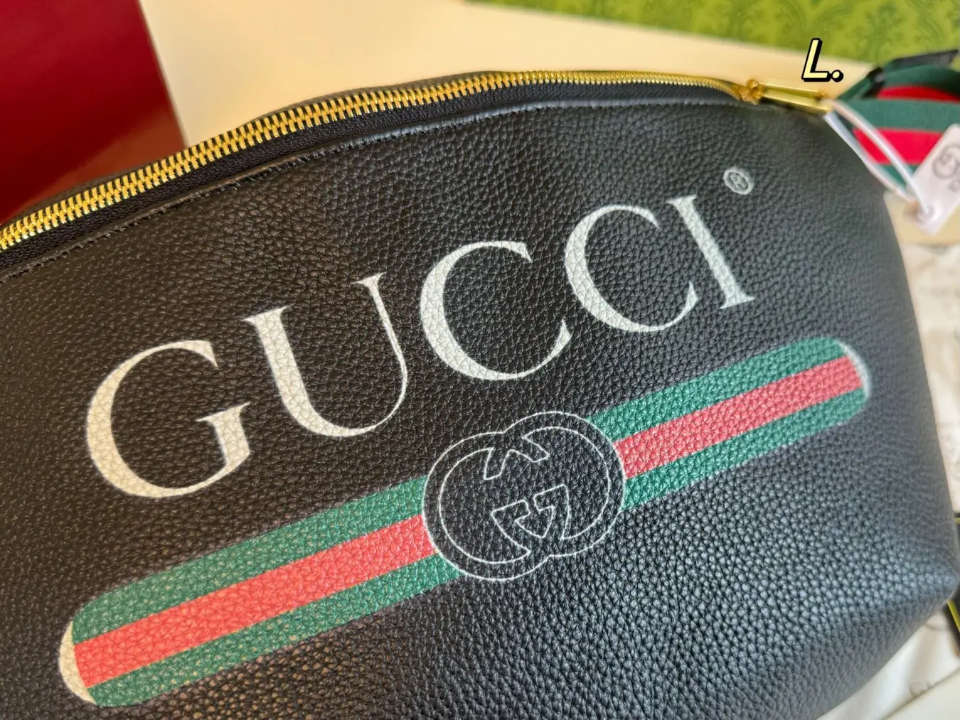 GUCCI waist bag