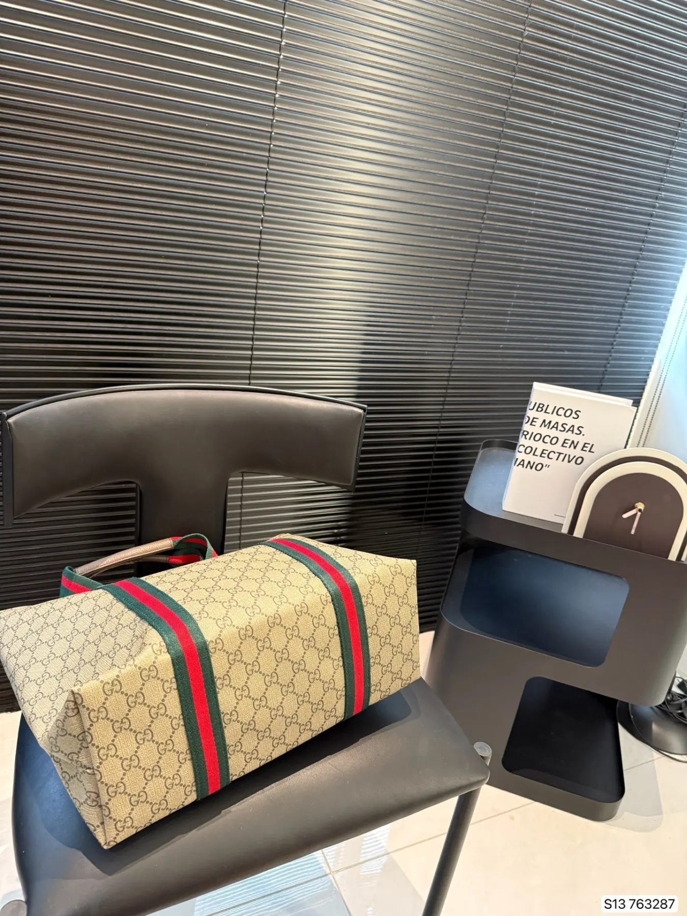 Gucci Tote HandbagItem No. 763287