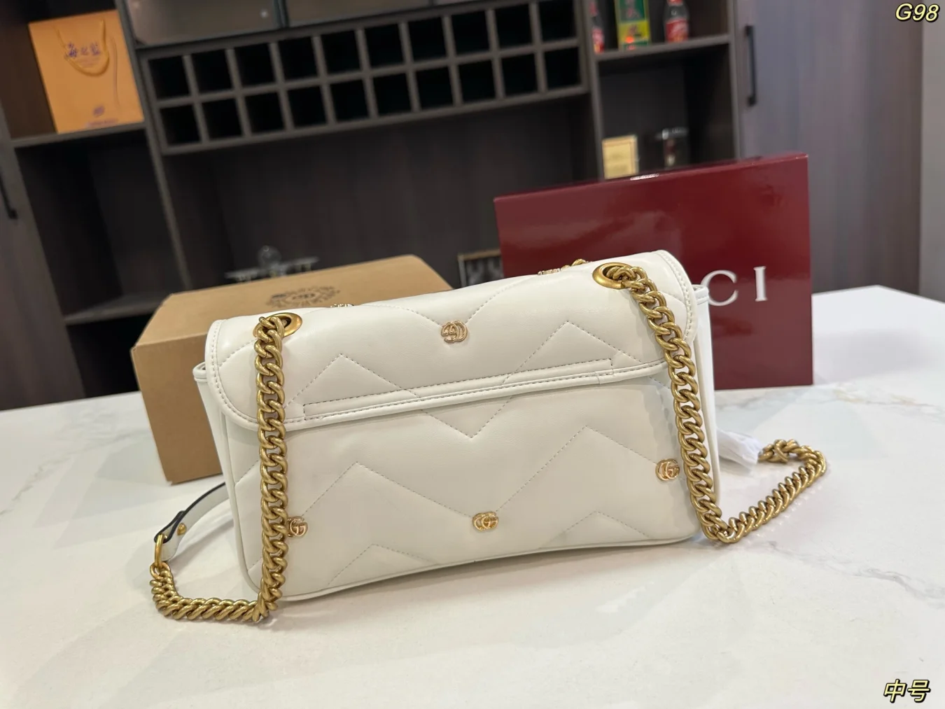 Gucci Marmont Collection Bag