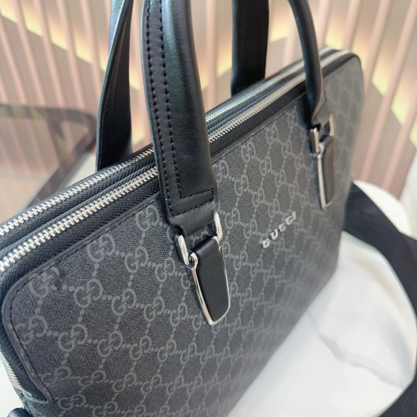 Gucci Briefcase Bag