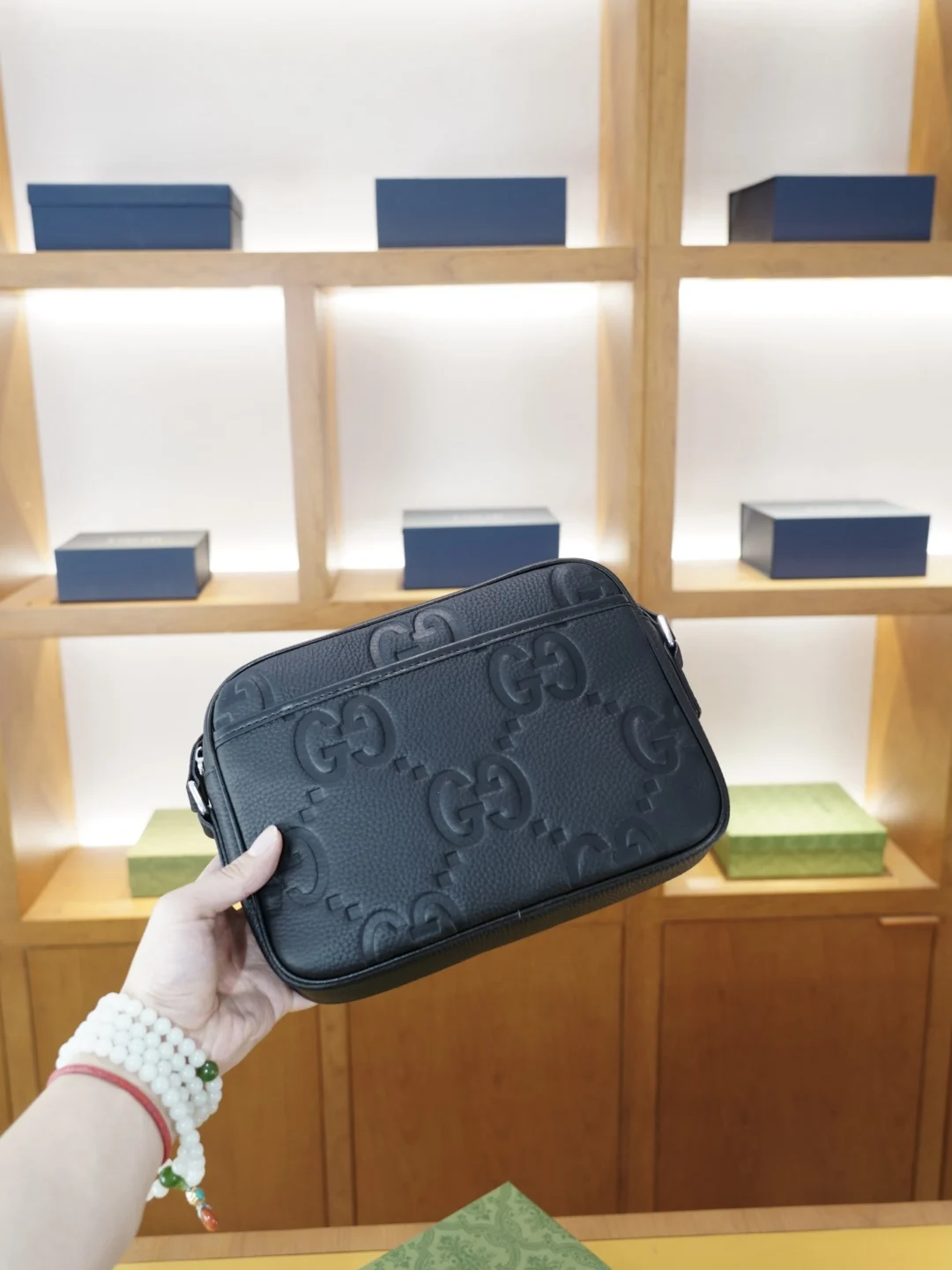 GUCCI Crossbody Shoulder Bag