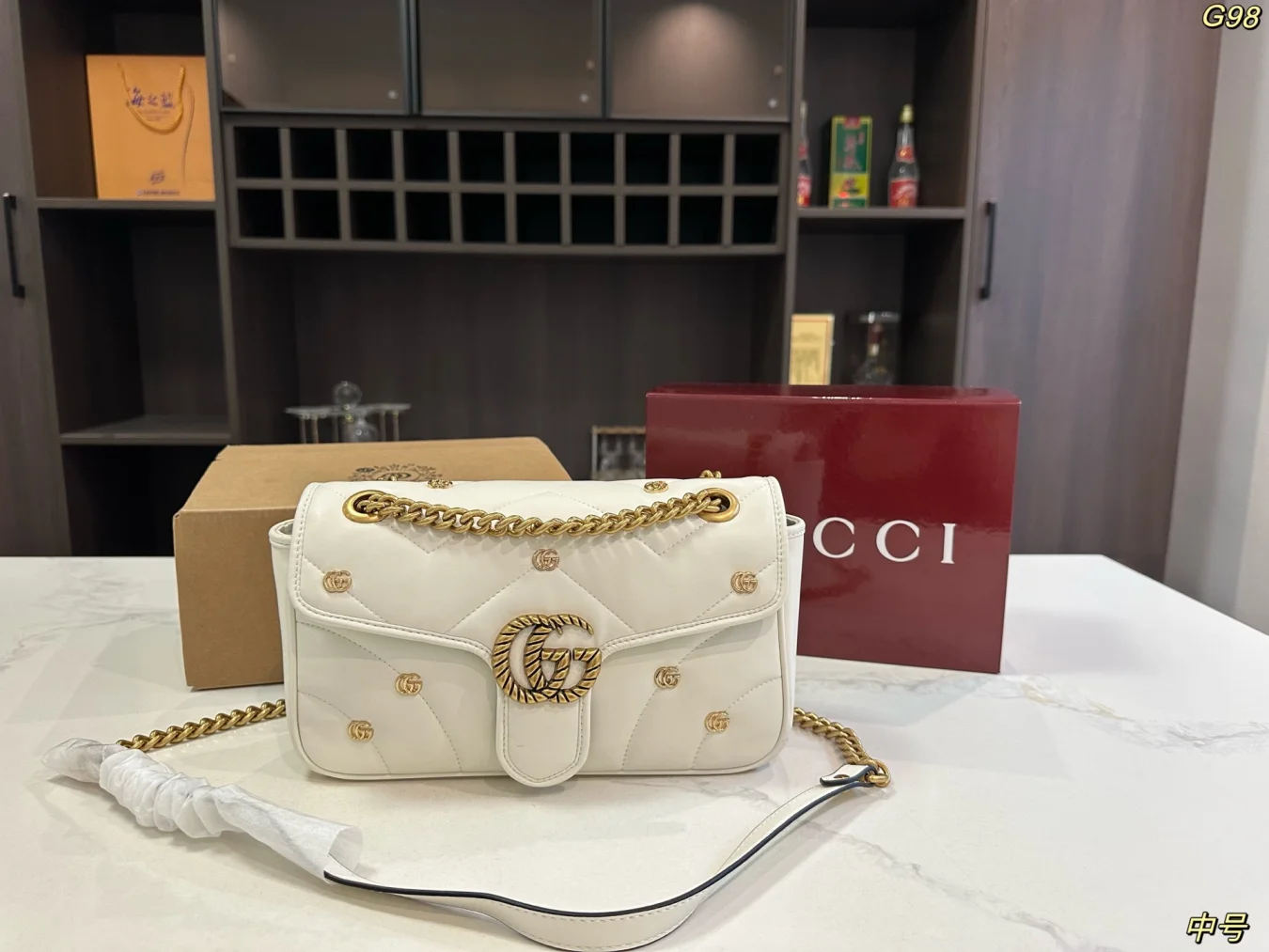 Gucci Marmont Collection Bag
