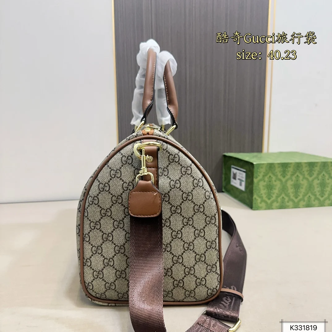 Gucci Travel Bag