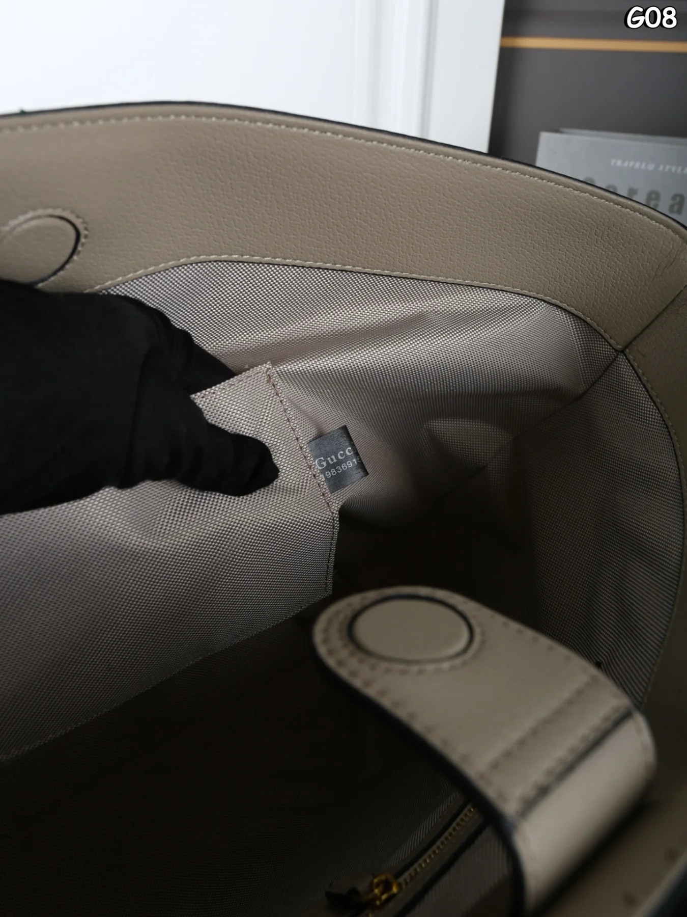 GUCCI Ophidia Tote Bag