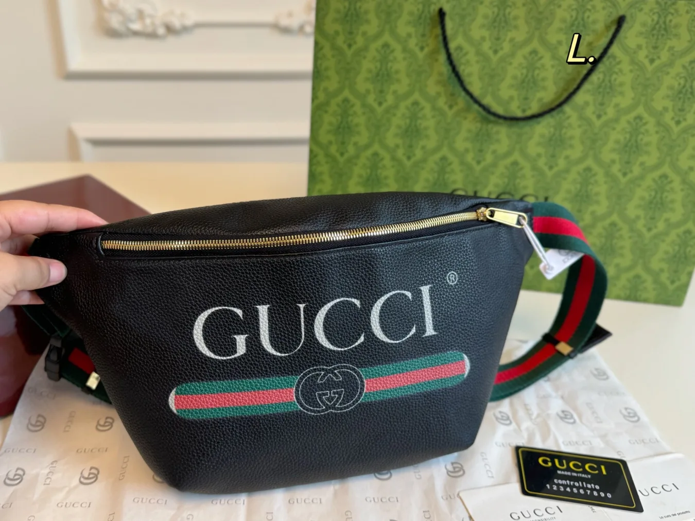 GUCCI waist bag