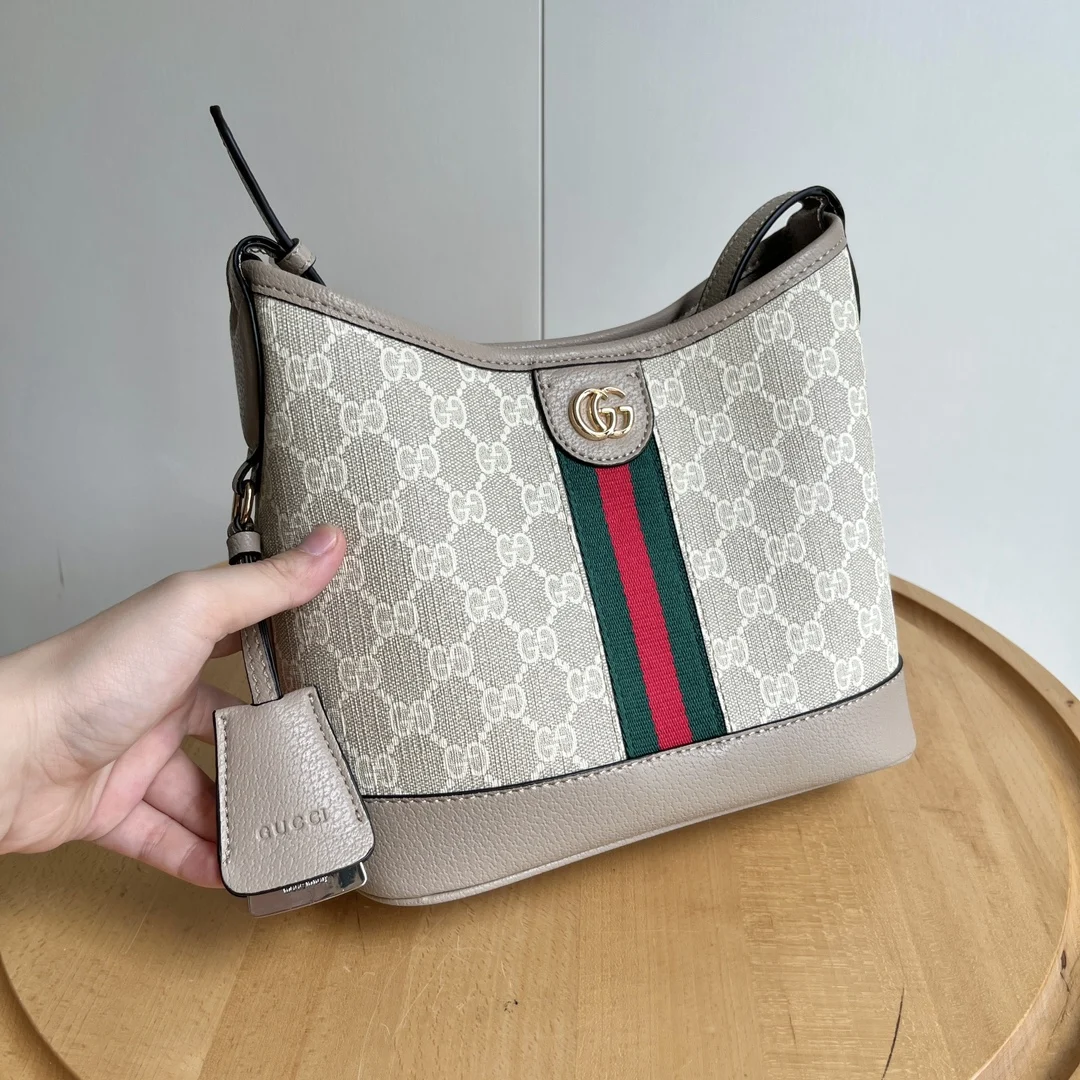 Gucci Ophidia hobo underarm bag, model 781402