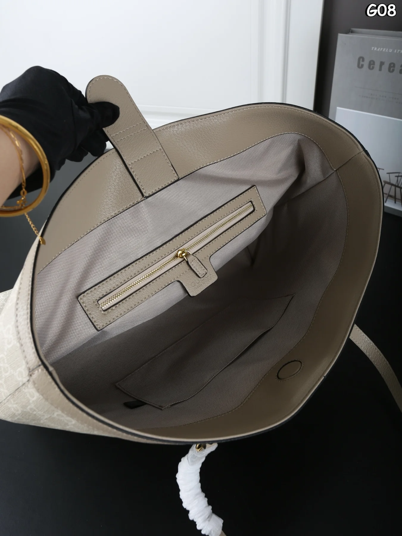 GUCCI Ophidia Tote Bag