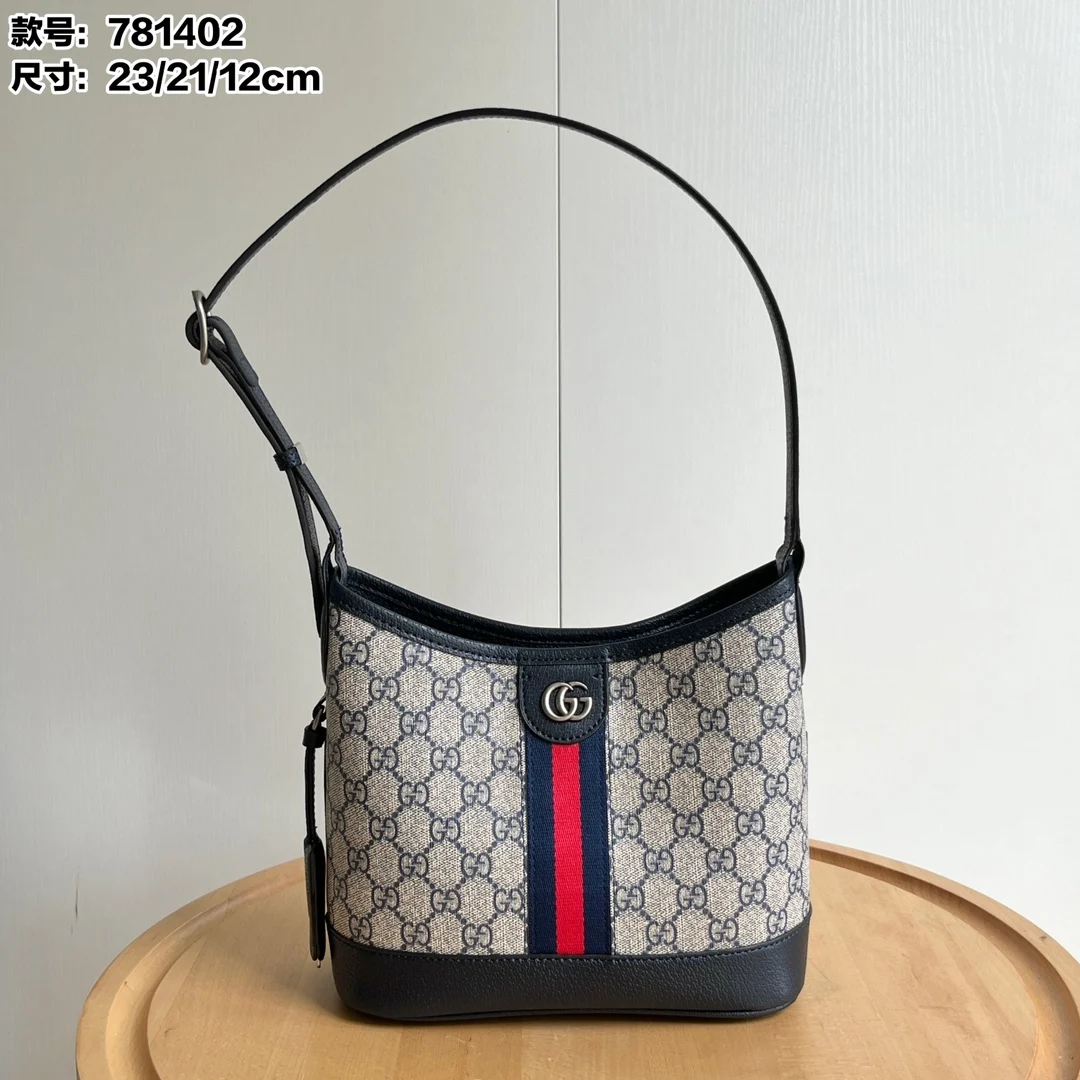 Gucci Ophidia hobo underarm bag, model 781402