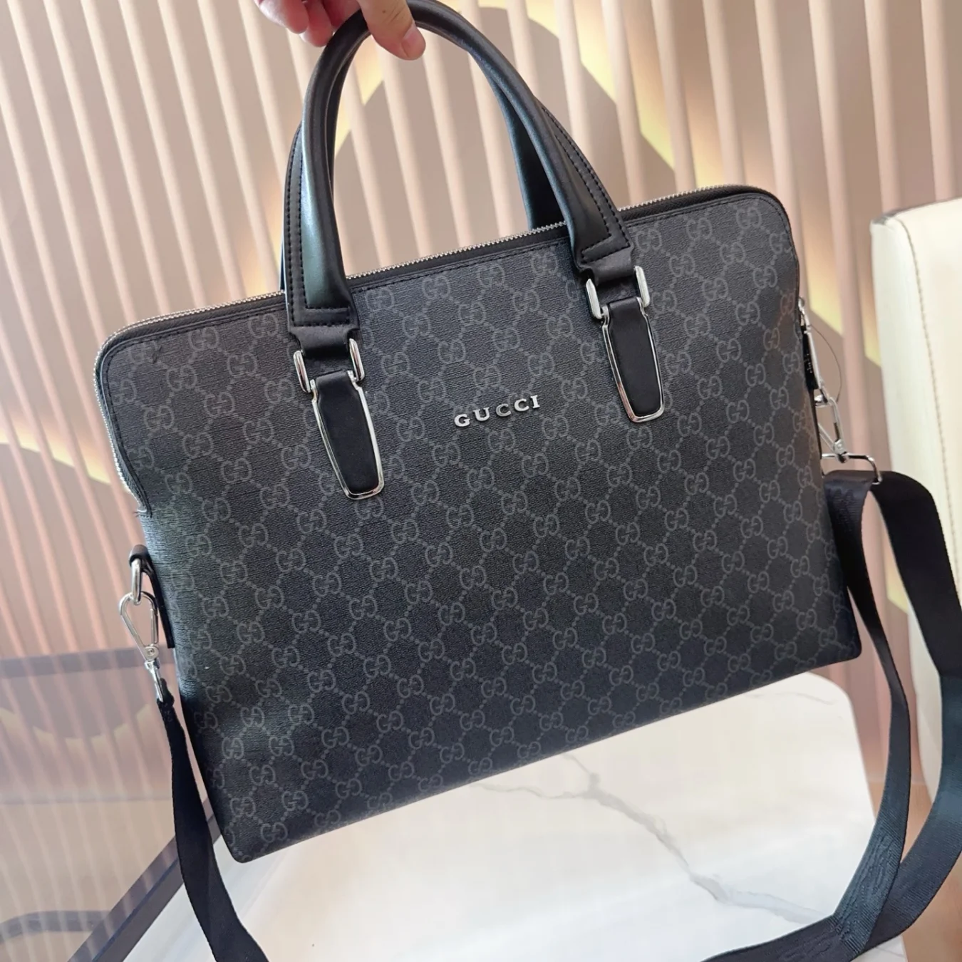 Gucci Briefcase Bag