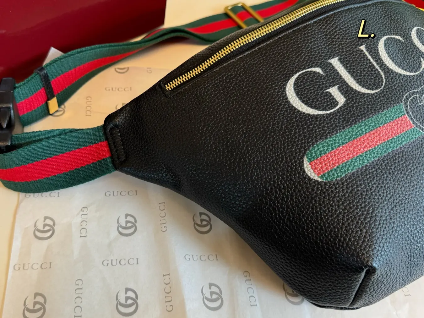GUCCI waist bag