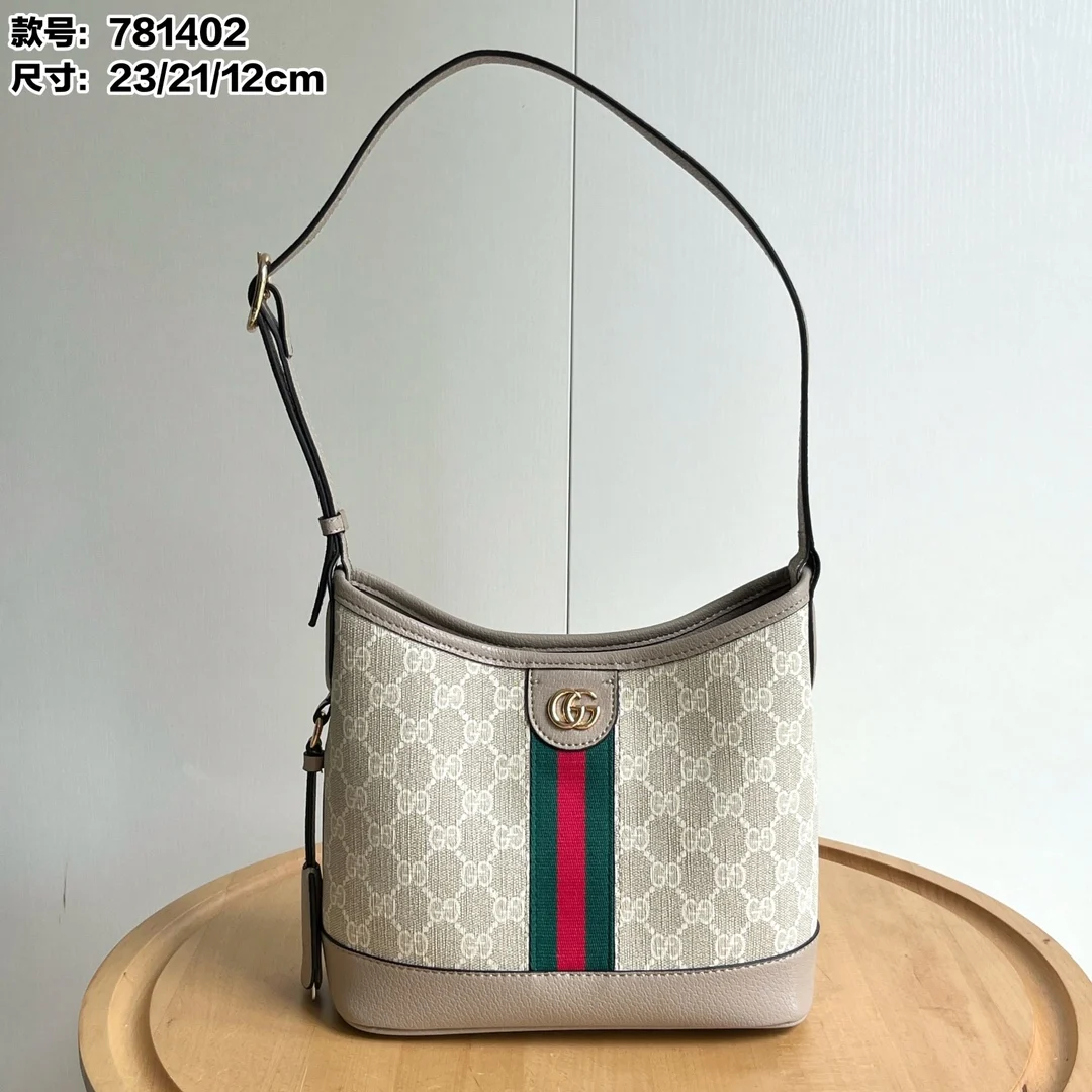 Gucci Ophidia hobo underarm bag, model 781402