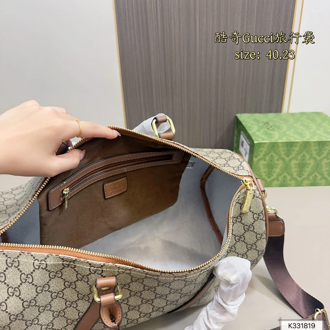 Gucci Travel Bag