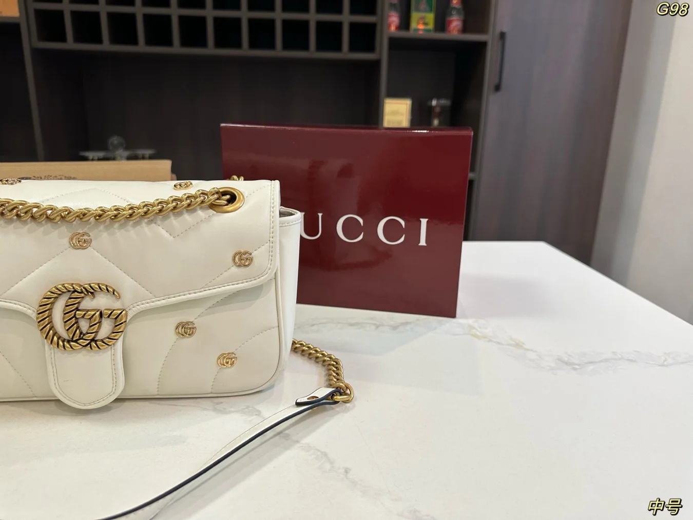 Gucci Marmont Collection Bag