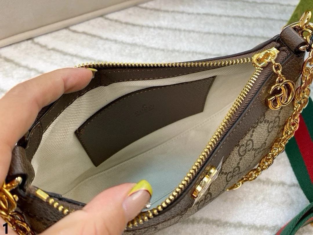 Gucci Ophidia Underarm Bag