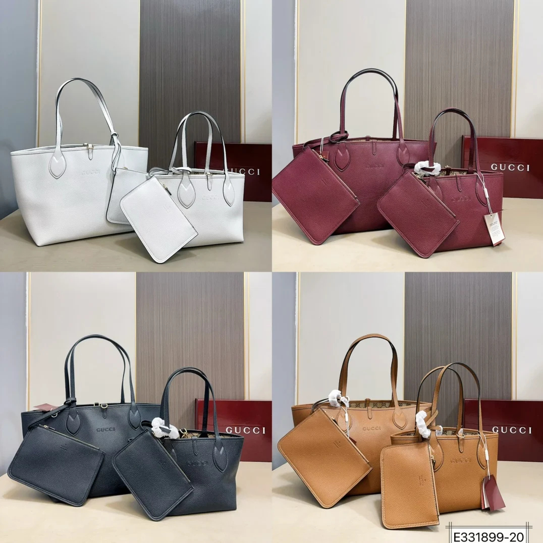 Gucci Giglio Large Tote 10A