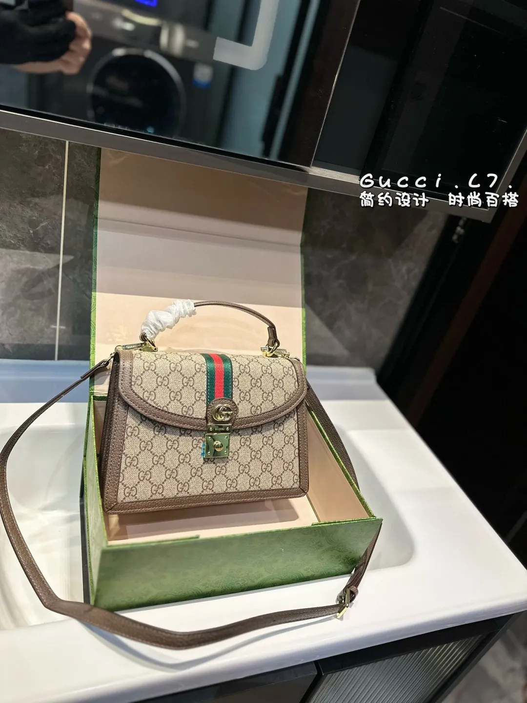 Gucci Ophidia Collection
