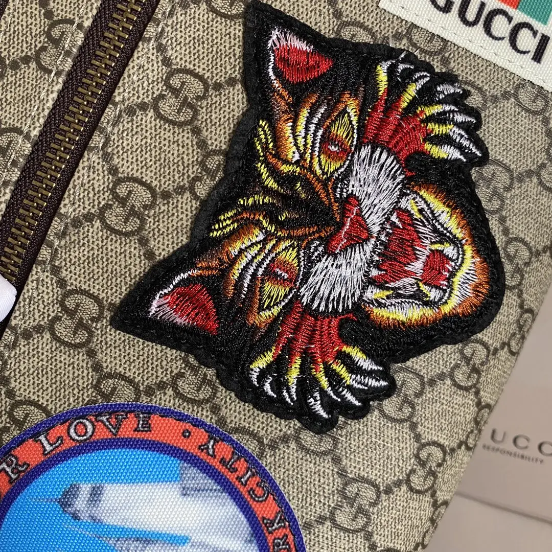 Gucci Ophidia Chest and Waist Bag Model: 529711