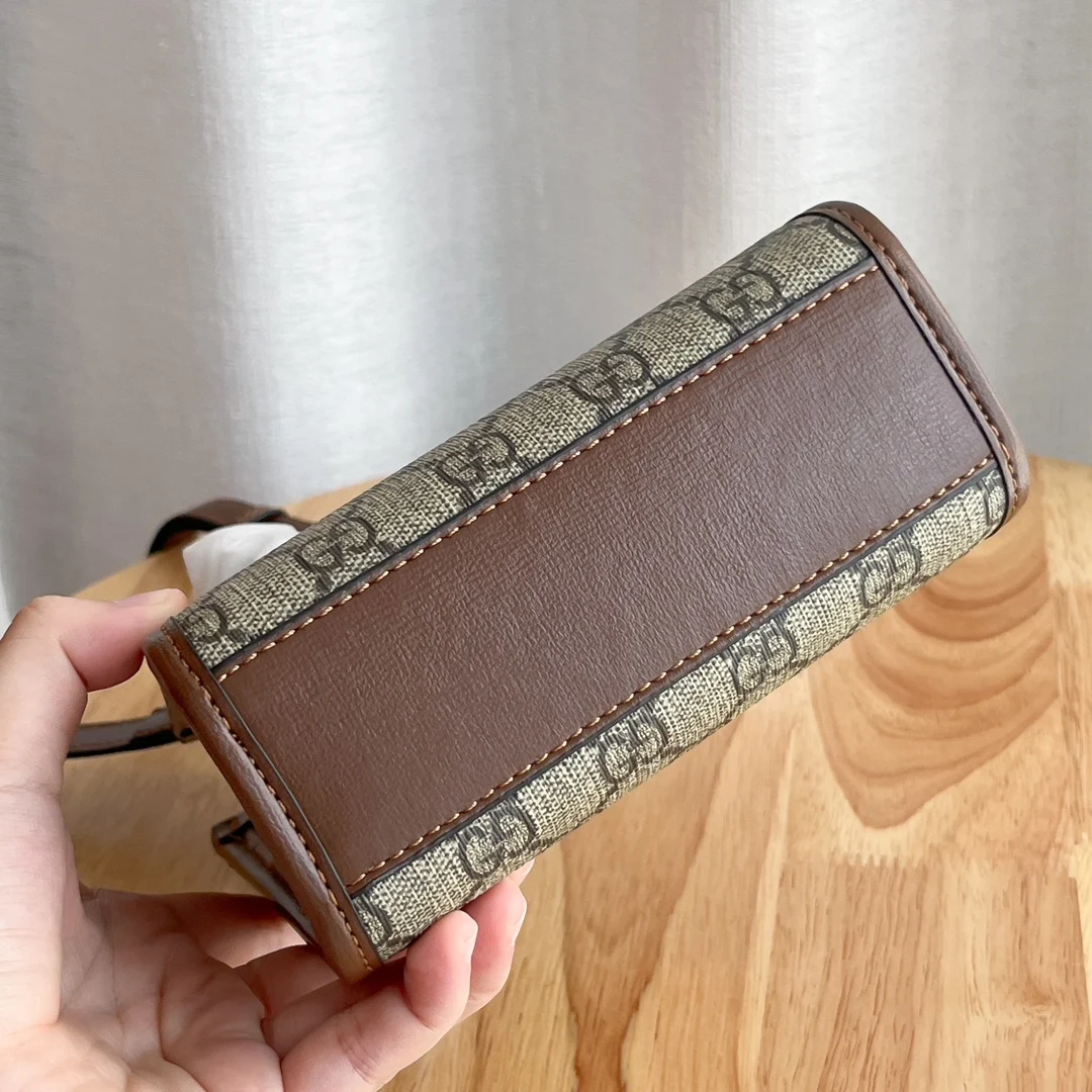 Gucci Retro Mini Tote Bag, Model: 671623