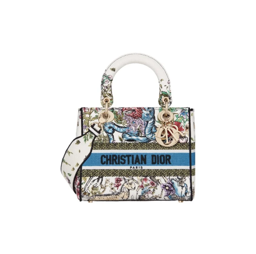 Dior The LADY D-LITE Bag Collection