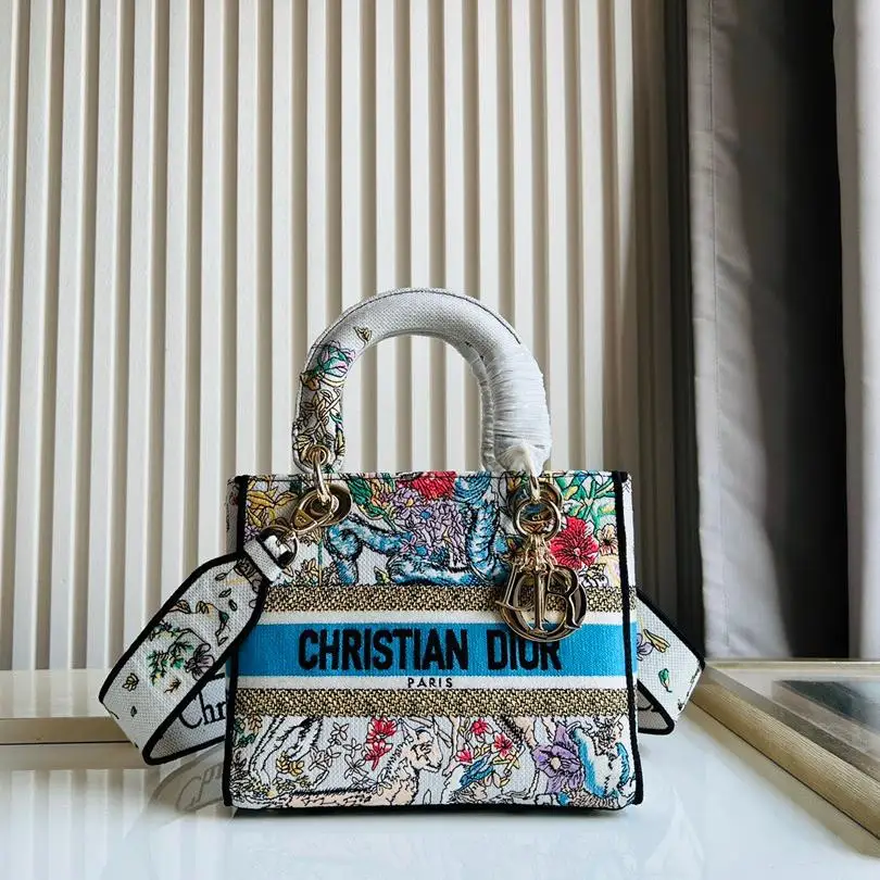 Dior The LADY D-LITE Bag Collection