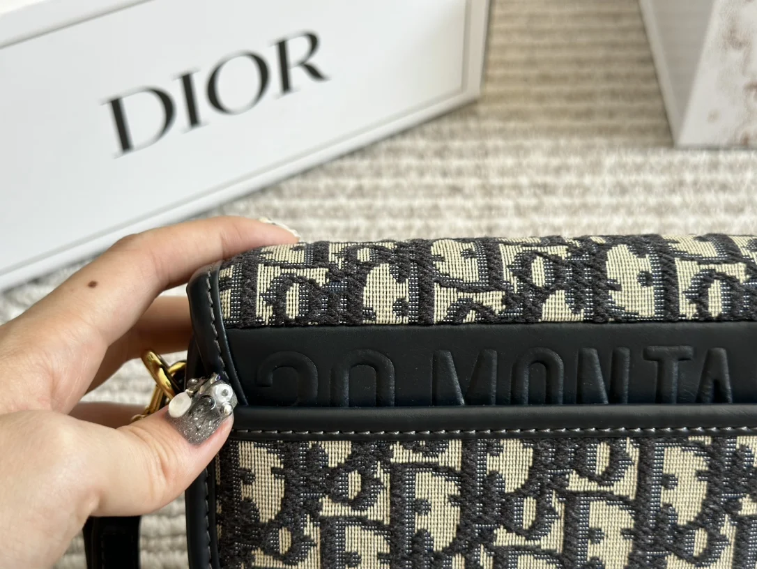 Dior Bobby Shoulder Bag Handbag