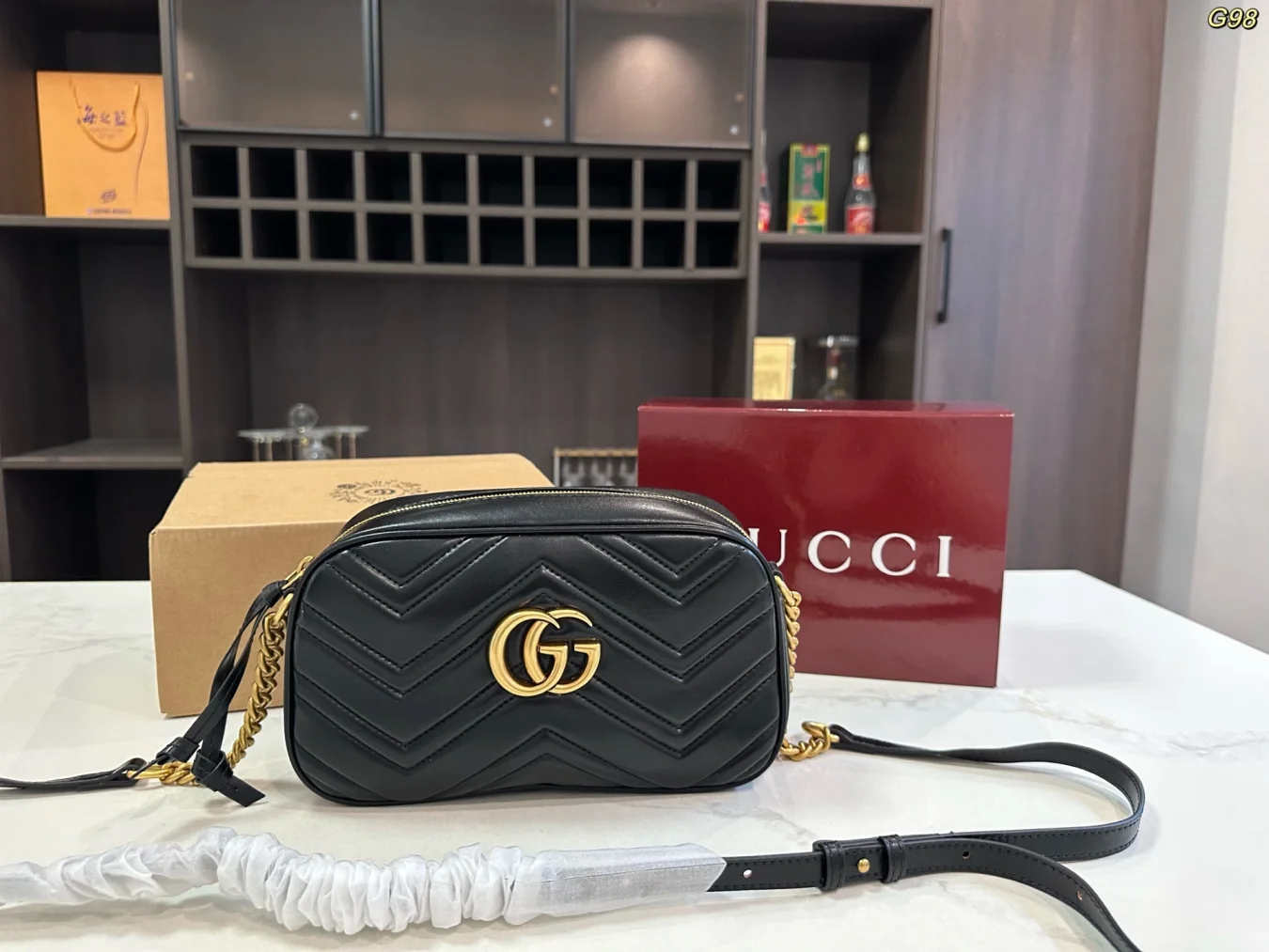 GUCCI Ophidia Series Bag