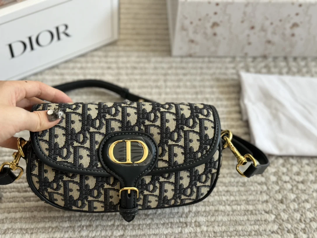 Dior Bobby Shoulder Bag Handbag