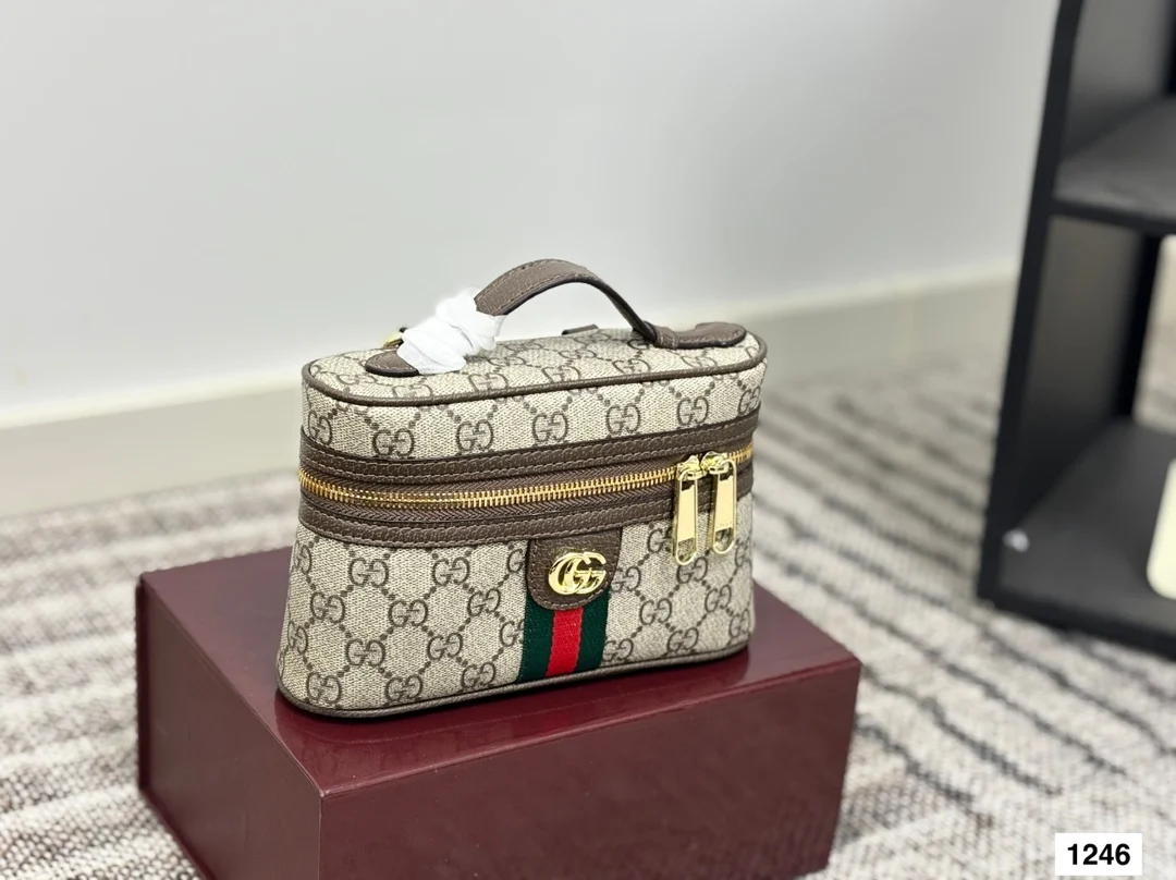 Gucci Ophidia new cosmetic bag