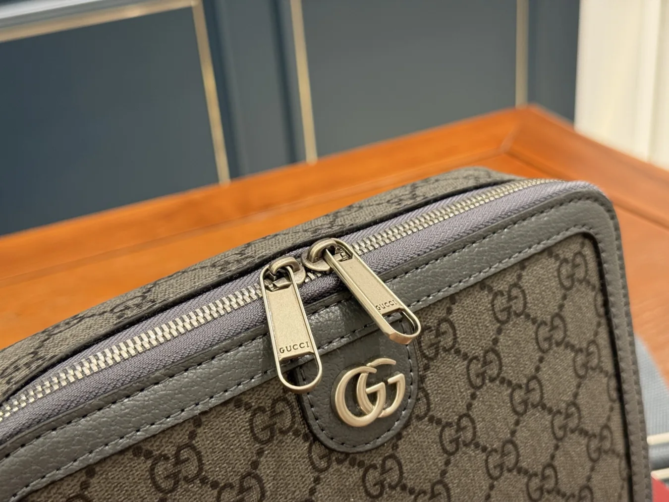 GUCCI's new Ophidia box bag