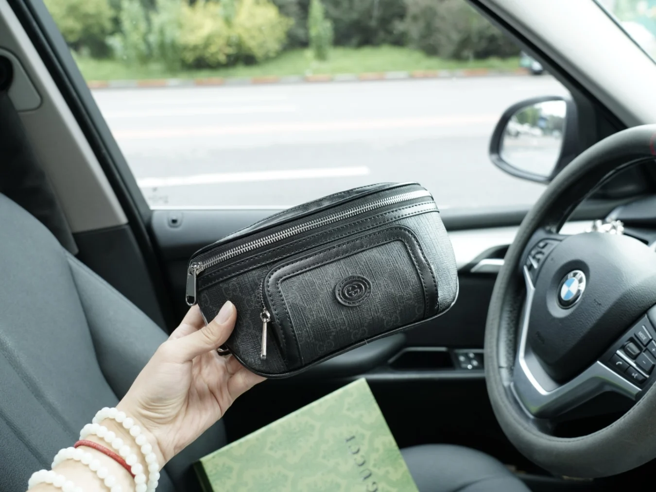 GUCCI High-End Waist Bag