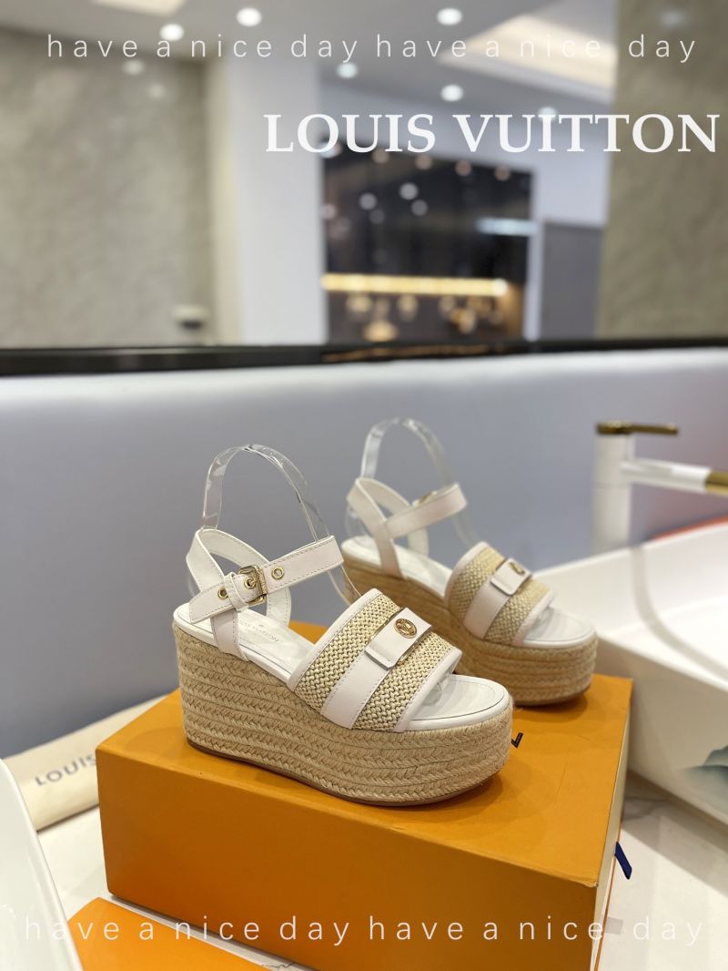 Louis Vuitton Slide Sandals Slipper