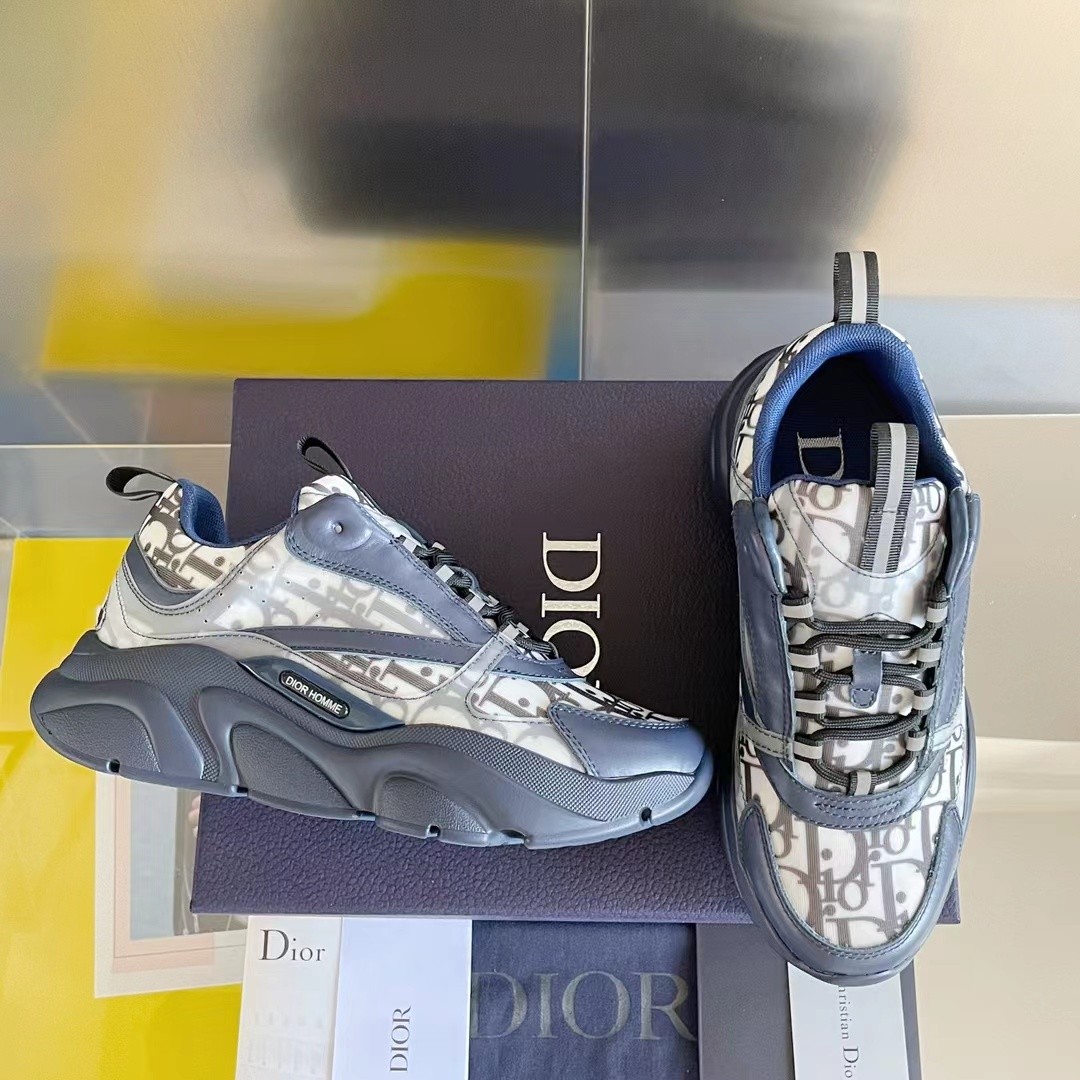 DIOR classic B22 Clunky Sneaker Shoes
