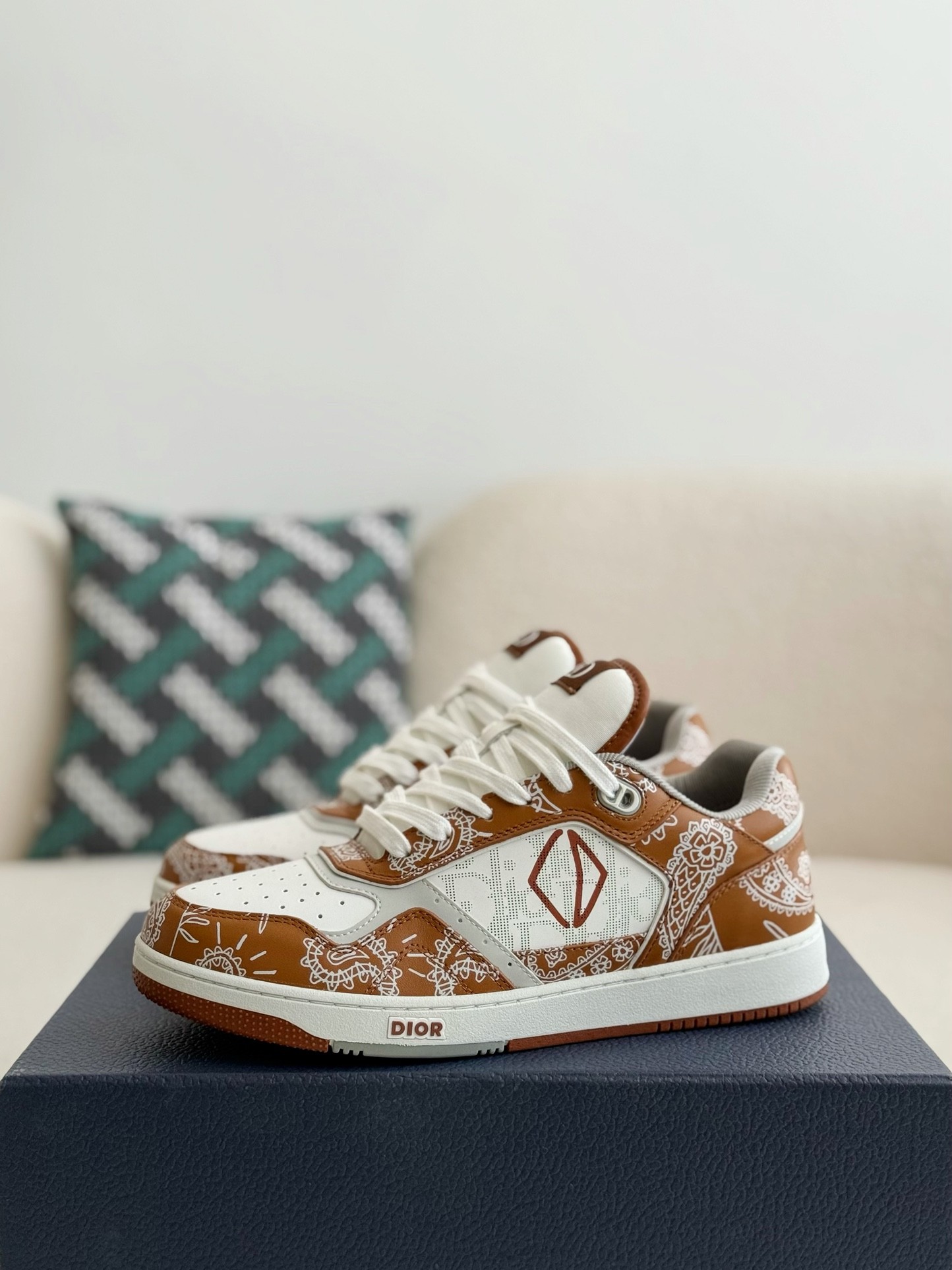 DIOR HIGH LEVEL B27 Sneaker  Shoes