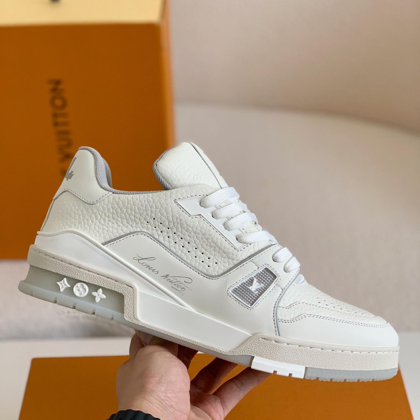 Louis Vuitton LV TRAINER  Sneakers Top quality