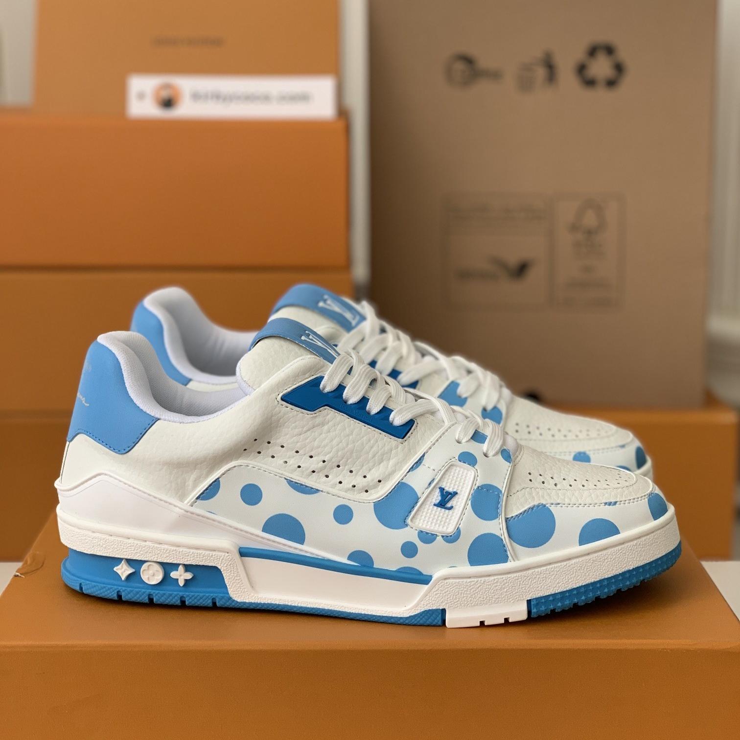 Louis Vuitton LV TRAINER Sneakers